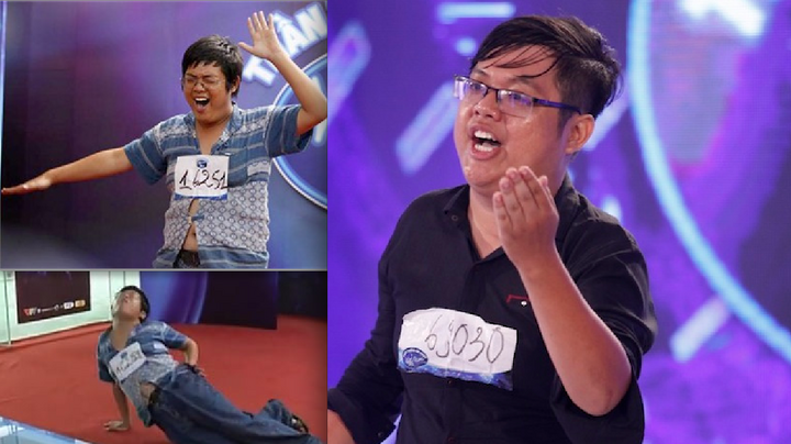 'Thánh Lady Gaga' - thảm hoạ Vietnam Idol 'lột xác' ngày trở lại