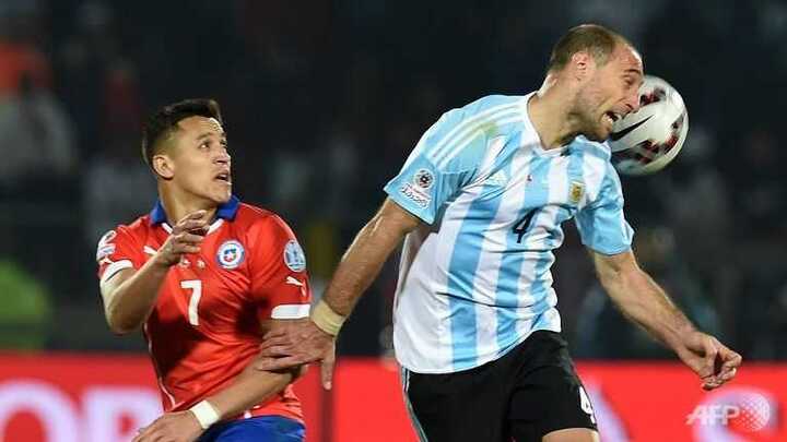 Trực tiếp Copa America 2016: Chile vs Panama