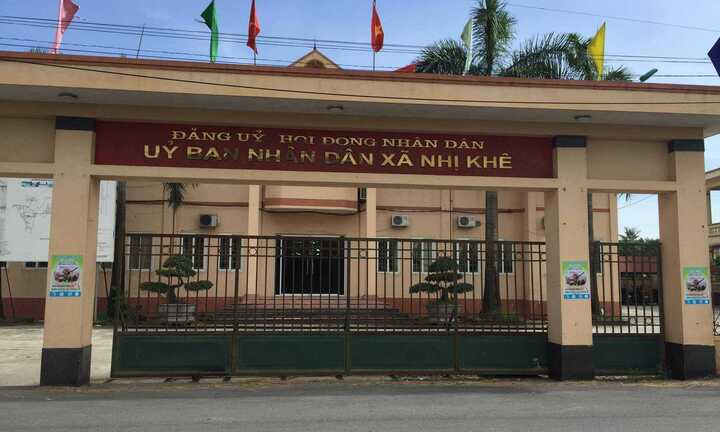 Xe máy của Trưởng công an xã bị lấy cắp, nghi trong cốp xe có súng