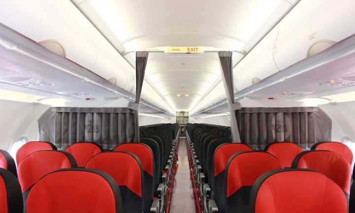 Vietjet đón tàu bay thứ 40