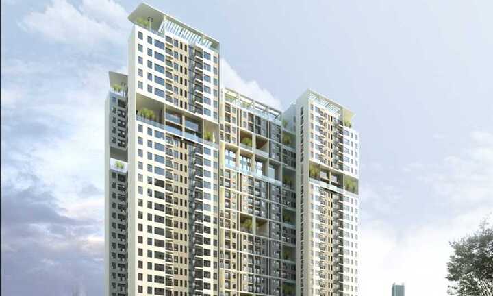 Biến ô thoáng thành căn hộ, dự án Golden West bị dừng thi công