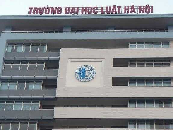 Đầu tư hơn 1.700 tỷ đồng xây dựng cơ sở 2 Đại học Luật Hà Nội