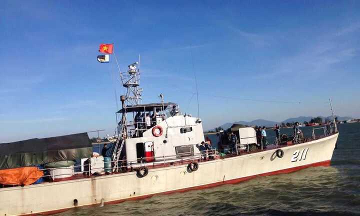 Dốc toàn lực, mở rộng tìm kiếm phi công Trần Quang Khải