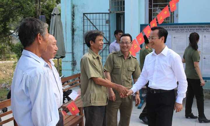 Ông Nguyễn Xuân Anh được bầu làm Chủ tịch HĐND Đà Nẵng