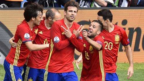 2h 18/6 trực tiếp Tây Ban Nha vs Thổ Nhĩ Kỳ: Nỗi đau nửa thế kỉ