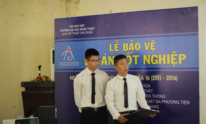 Sinh viên ra khơi cùng ngư dân làm khóa luận tốt nghiệp