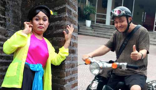 Cuộc sống đời thường nhiều bất ngờ của Xuân Hinh