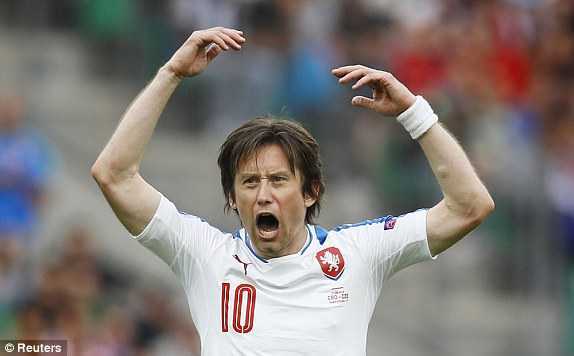 Cộng hòa Séc ngoan cường, dạy Croatia bài học nhớ đời