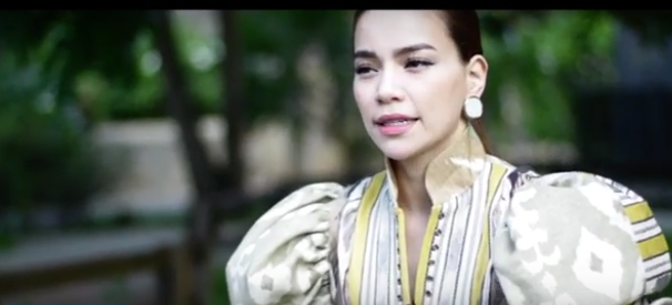 Hà Hồ lên tiếng về tin đồn yêu chung đại gia kim cương với Phạm Hương