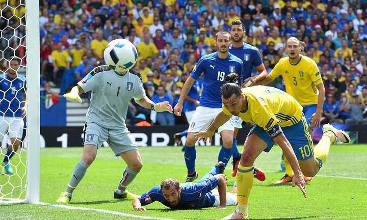 Nếu Italia vô địch Euro 2016, có bất ngờ không?