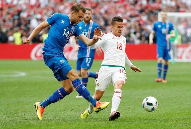 Dị nhân Euro bị phạt oan, Hungary vẫn viết tiếp chuyện thần kỳ