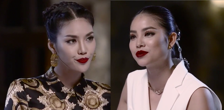 Lan Khuê: Phạm Hương tự tin thái quá khiến người khác mệt