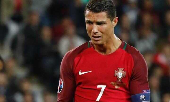 Tịt ngòi 2 trận, Ronaldo có hiệu suất tệ nhất Euro 2016