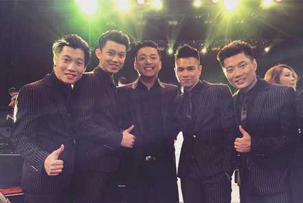 Tuấn Hưng sẽ gây bất ngờ khi tái hợp đàn em Oplus