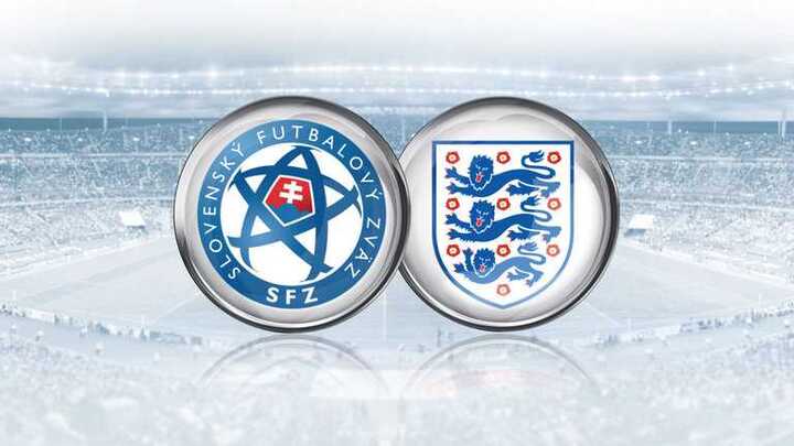2h 21/6 trực tiếp Anh vs Slovakia: Thắng to, lo phá dớp