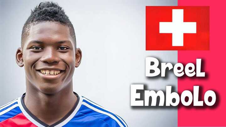 Breel Embolo: Didier Drogba mới của Man Utd?