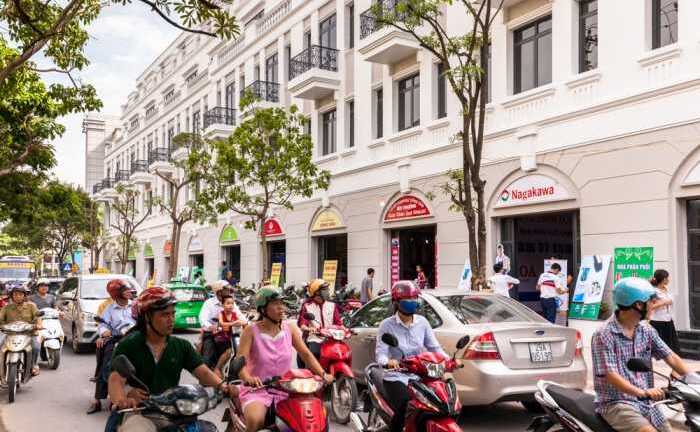 Cơn sốt 'săn nhà' hoàn thiện tại Thái Bình