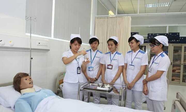 Cử nhân điều dưỡng ở Nhật Bản lương 42 triệu đồng/tháng