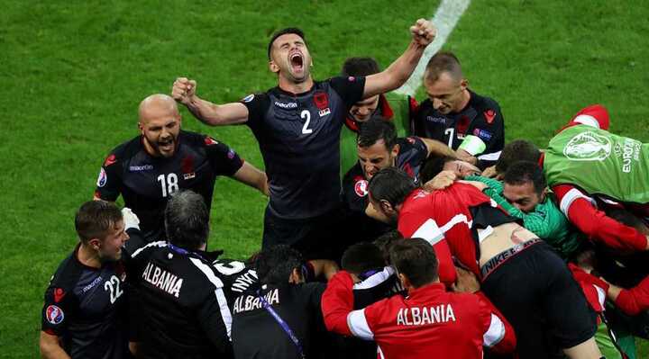 Trực tiếp Euro 2016: Albania vs Romania