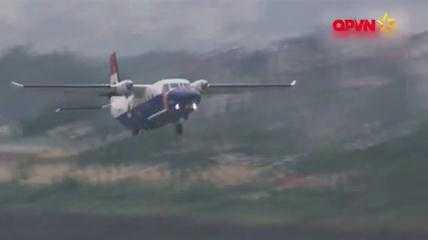 Máy bay Casa-212 - 'Mắt thần' ở biển Đông