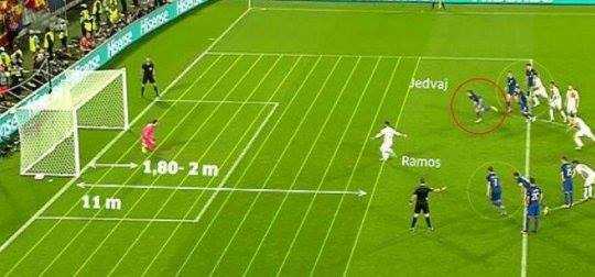 Bí kíp để Sergio Ramos không đá hỏng penalty