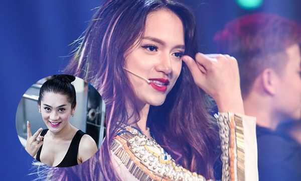 Bị Lâm Chi Khanh mắng 'vô học', Hương Giang Idol phản pháo