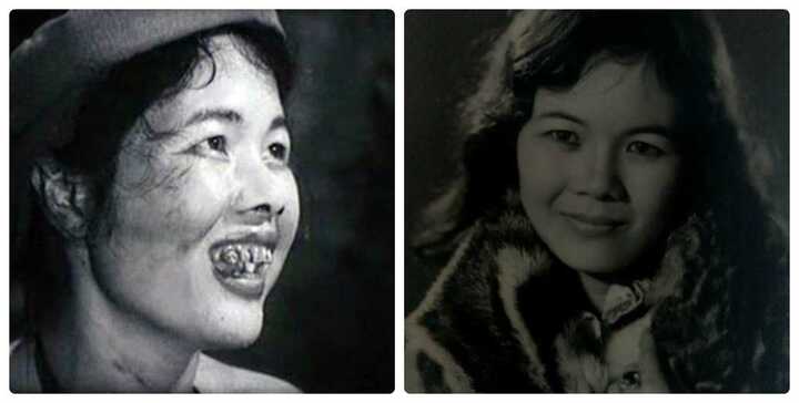 Nhan sắc lộng lẫy của nghệ sĩ đóng vai Thị Nở - người phụ nữ xấu nhất màn ảnh Việt