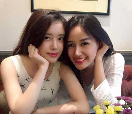 Những cô em gái ‘sắc nước hương trời’ của Jennfier Phạm, Mai Phương Thúy