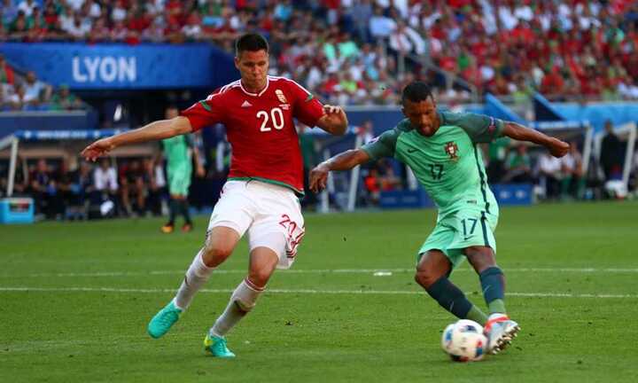 Ronaldo kiến tạo cho Nani ghi bàn đẳng cấp