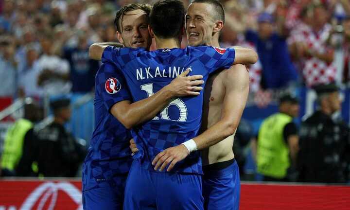 Trực tiếp Euro 2016: Croatia vs Tây Ban Nha