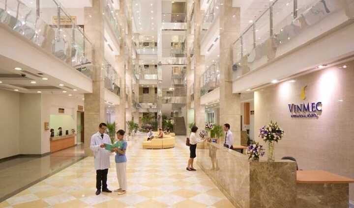 Vingroup đầu tư hơn 1.100 tỷ đồng phát triển nhân lực y tế