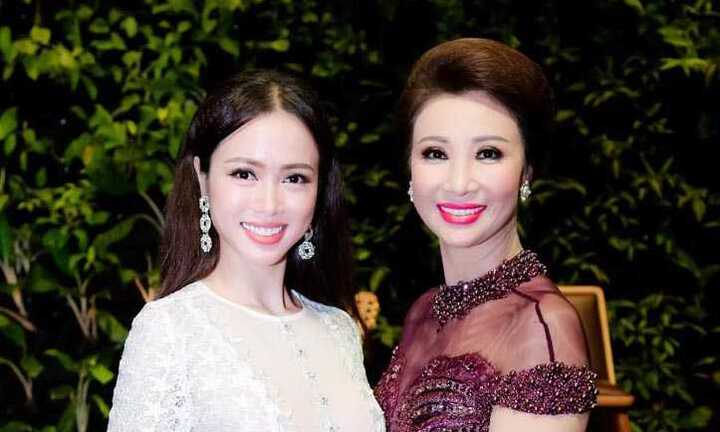 Dàn mỹ nhân Giáng My, Vũ Thúy Nga, Vũ Ngọc Anh khoe nhan sắc lộng lẫy