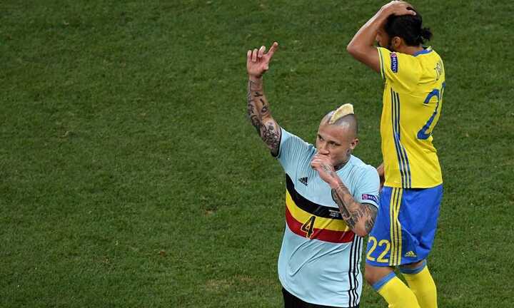 Trực tiếp Euro 2016: Bỉ vs Thụy Điển