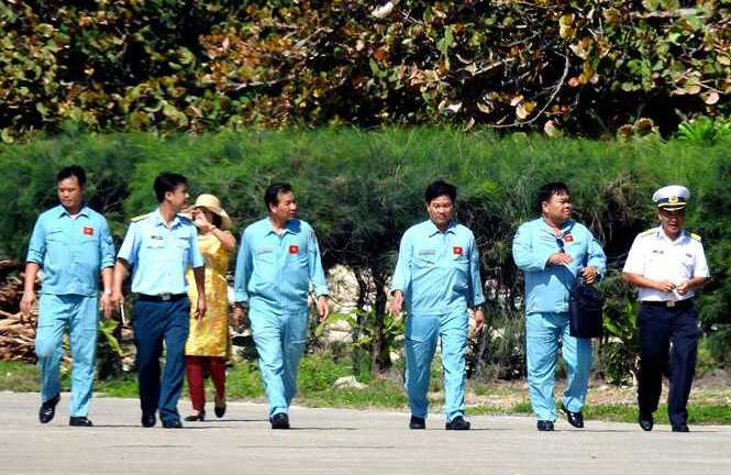 Các anh đã viết nên 'Hành khúc ngày bình yên'