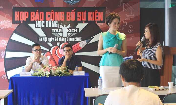 Học bổng 225 triệu đồng cho tân sinh viên xuất sắc năm 2016