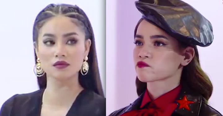 Hà Hồ: 'Phạm Hương, Lan Khuê chưa đủ kinh nghiệm dạy catwalk'