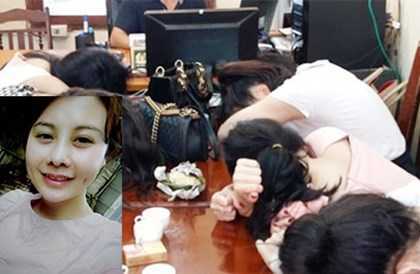 Khởi tố 'tú bà' 22 tuổi bán dâm nghìn đô