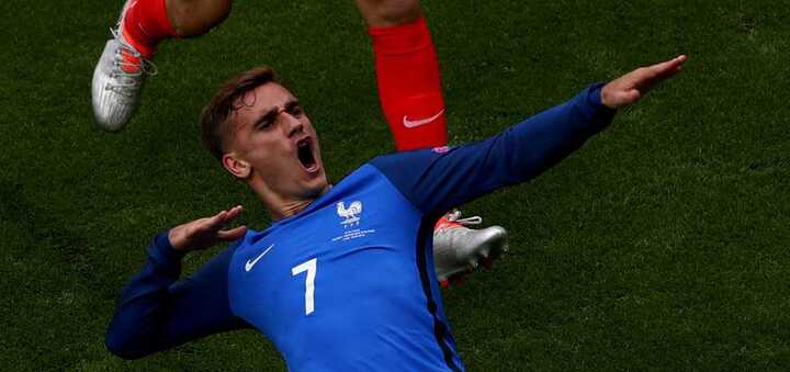 Trực tiếp vòng 1/8 Euro 2016: Pháp vs Cộng hòa Ailen