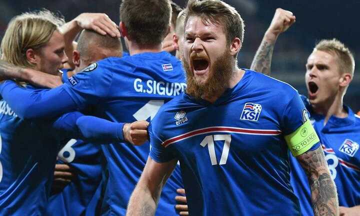 2h 28/6 trực tiếp Anh vs Iceland: Cẩn trọng với 'tí hon xứ băng đảo'