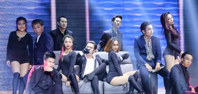 Nhân tố bí ẩn: Càng vào sâu càng khiến khán giả mệt mỏi