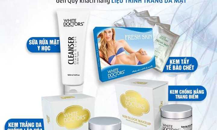 Bí quyết nào giúp da mặt trắng mịn trong 20 ngày?