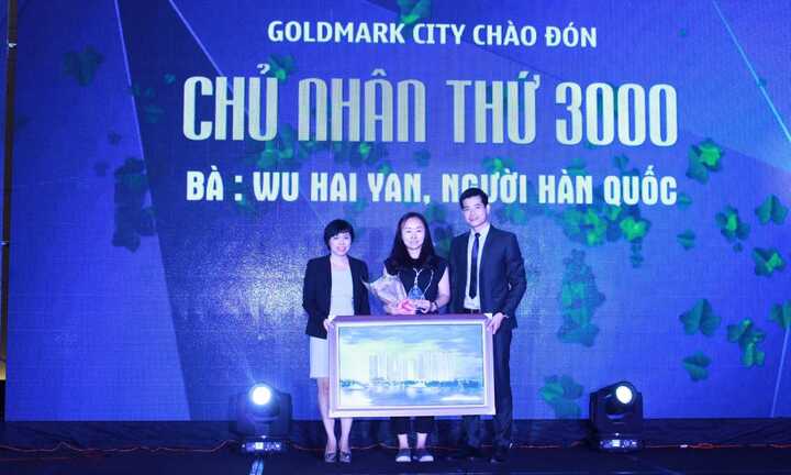 Chào đón những chủ nhân xứng tầm của Goldmark City