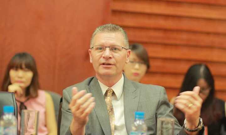 Đào tạo thạc sỹ online An ninh An toàn thông tin đầu tiên ở Việt Nam