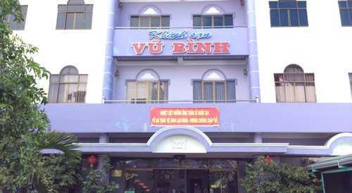 Giám đốc khách sạn nổi tiếng Cần Thơ bị bắt giam