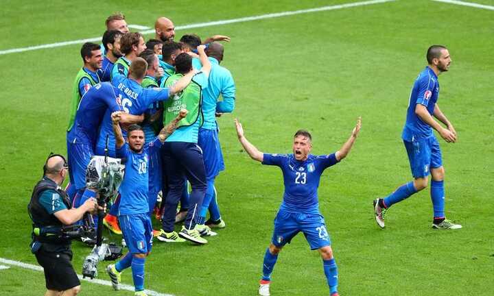 Trực tiếp vòng 1/8 Euro 2016: Italia vs Tây Ban Nha