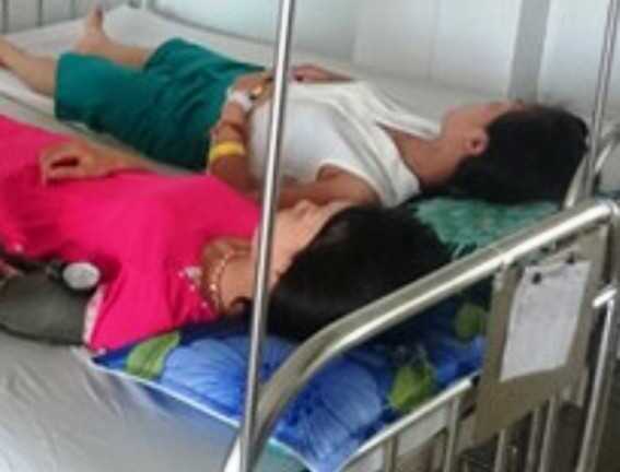 Đi du lịch, hàng loạt giáo viên mầm non nhập viện cấp cứu vì ngộ độc