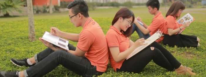 Bài thi riêng vào ngành Kiến trúc đại học FPT năm 2016
