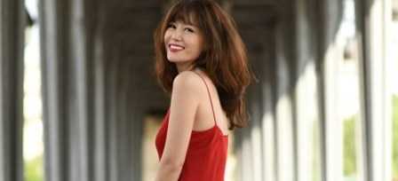 Nhan sắc xinh đẹp của hot girl Việt 28 tuổi sở hữu bằng tiến sỹ ở Pháp