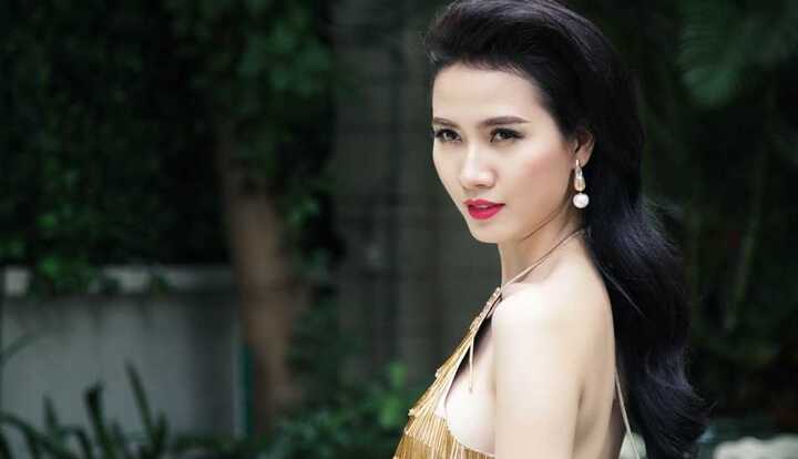 Top 5 Hoa hậu Việt Nam Phan Thị Mơ gợi cảm hơn bao giờ hết