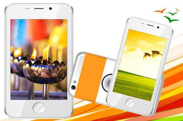 Smartphone giá 100.000 đồng chính thức tới tay người dùng